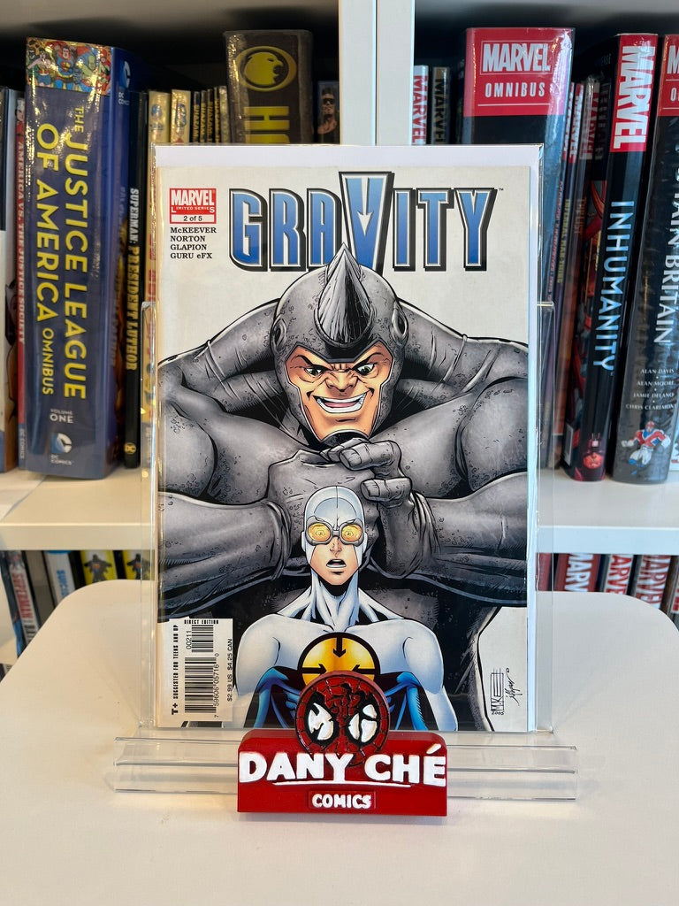 GRAVITY COMPLETE (SET OF 5)