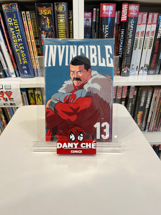 INVINCIBLE VOL.13 NEW EDITION (TP)