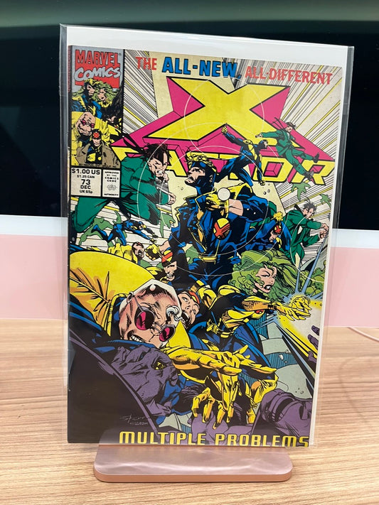 X-Factor #73