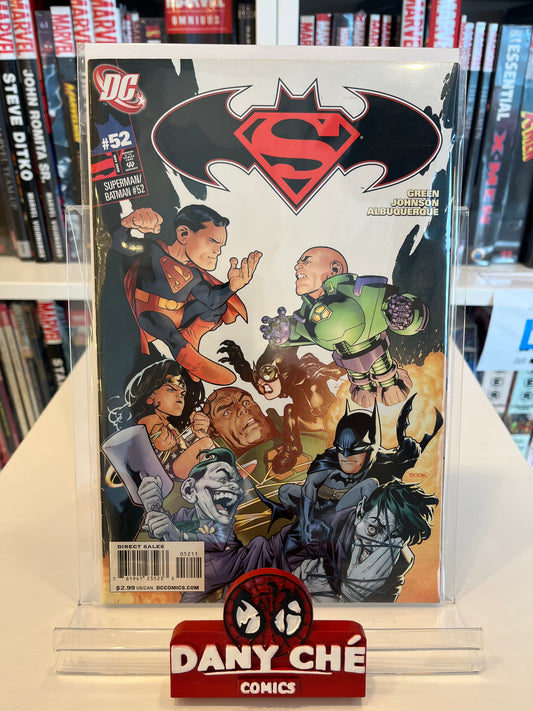 Superman/Batman #52