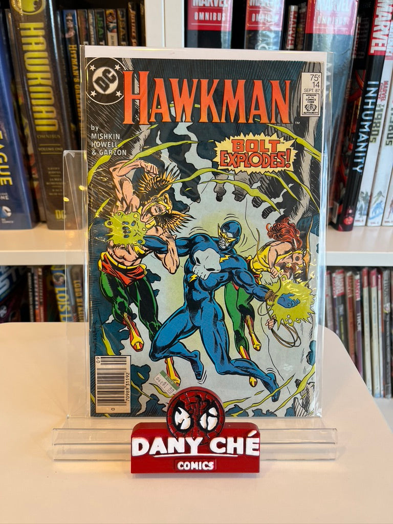 HAWKMAN #14