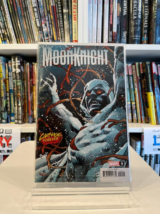 Moon Knight Issue #9 (Dan Panosian - Carnage Forever Var)