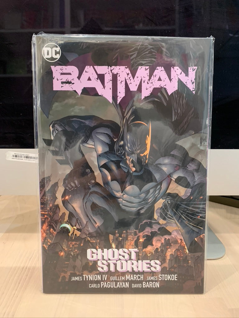 Batman : Ghost Stories