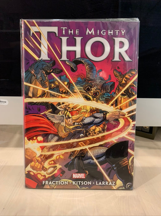 The Mighty Thor (hardcover - Volume 3)
