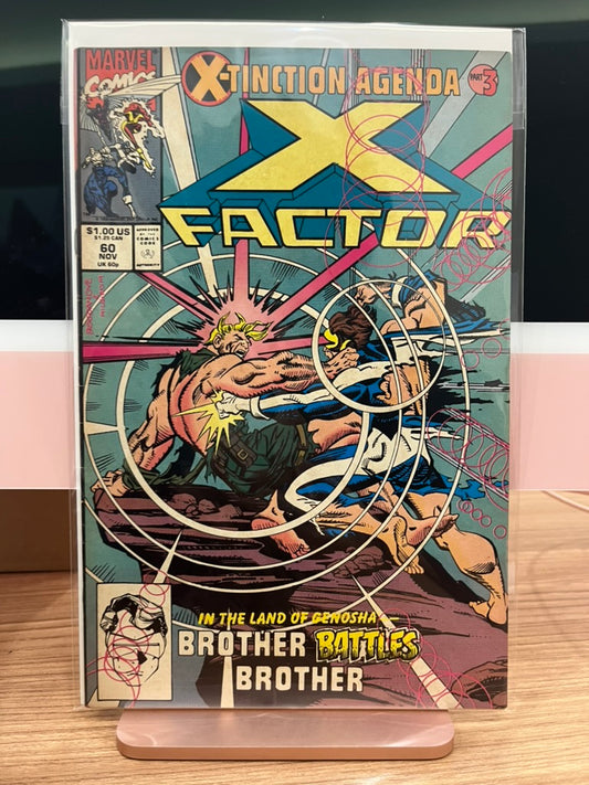 X-Factor #60