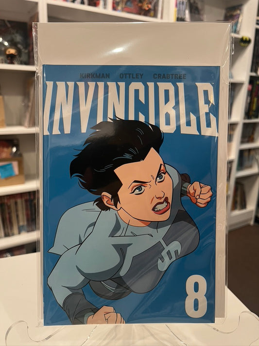 Invincible Vol.8 (SC)
