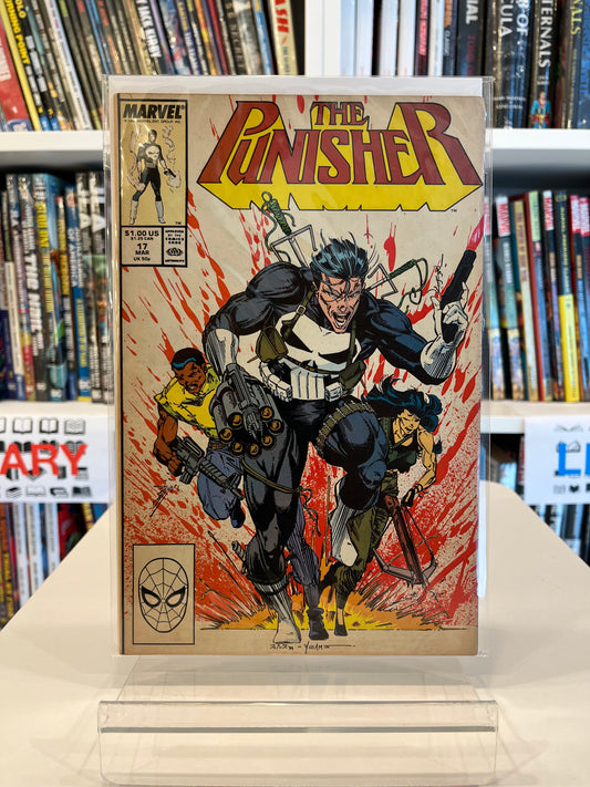 The Punisher #17