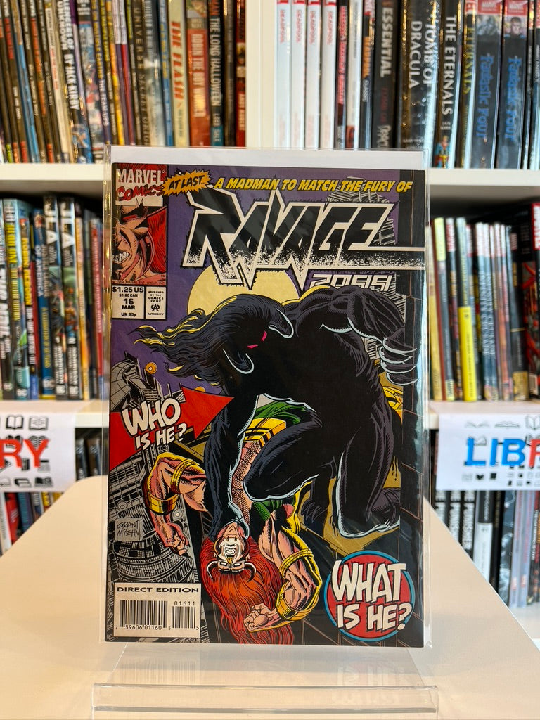 Ravage 2099 #16