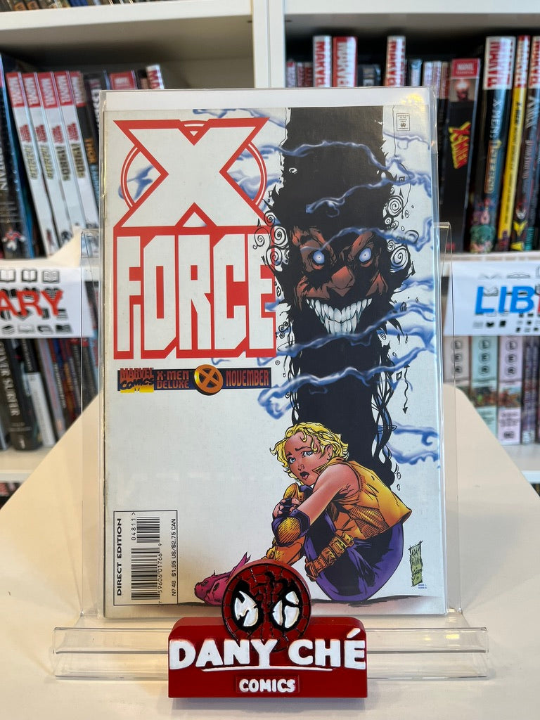 X-Force #46