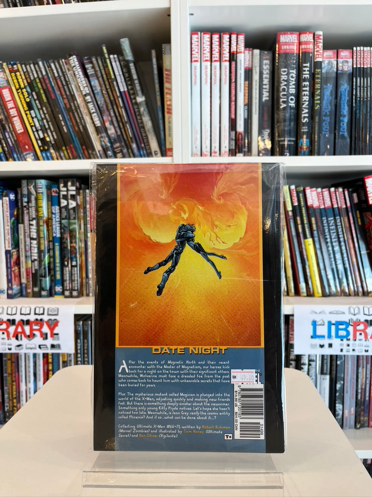 Ultimate X-Men Vol 14: Phoenix? (SC)