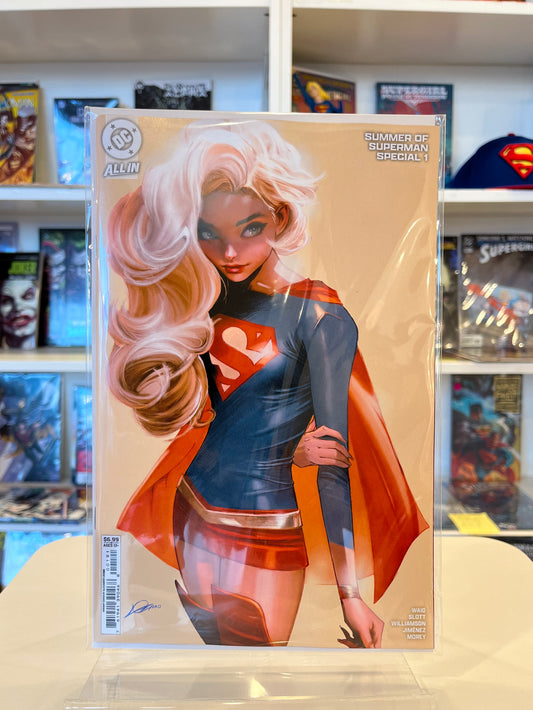 Summer of Superman Special #1 (Alexander Lozano Var)