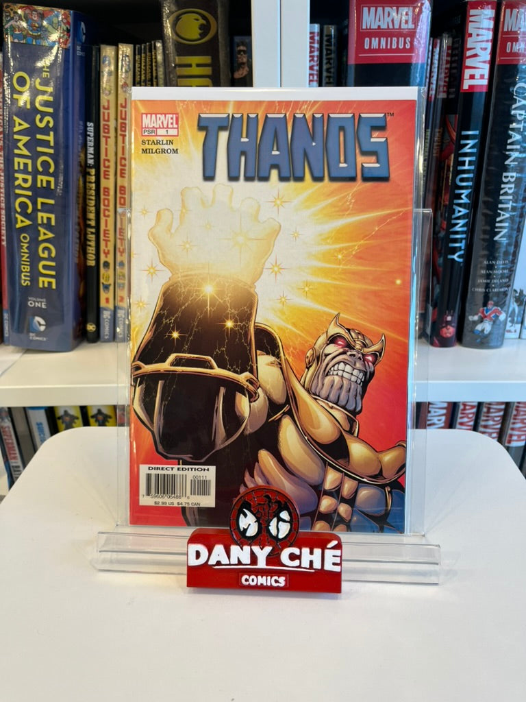 THANOS (SET OF 6)