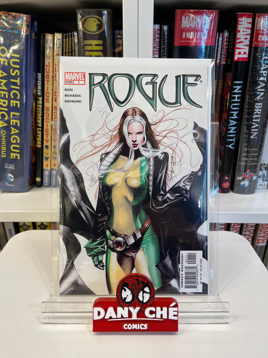 ROGUE : GOING ROGUE ARC (SET OF 6)