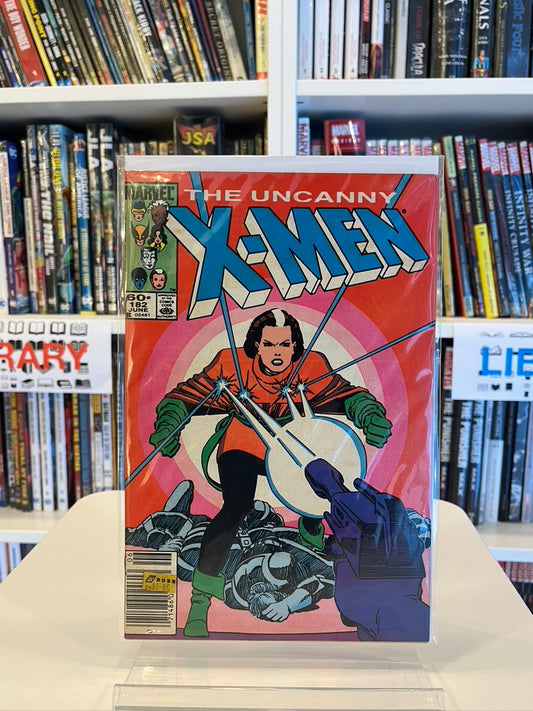 The Uncanny X-Men #182