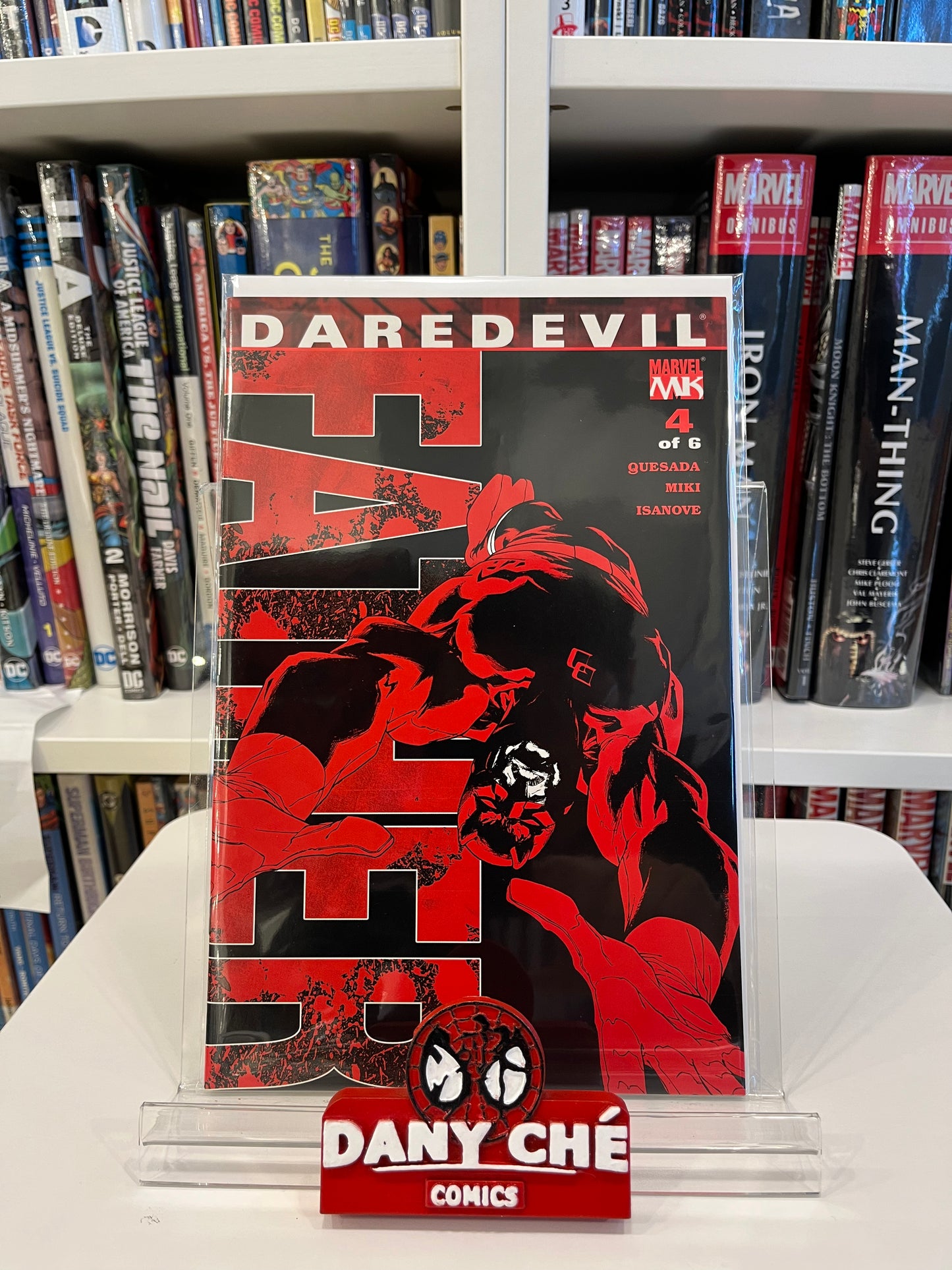 DAREDEVIL: FATHER COMPLETE (SET OF 6)