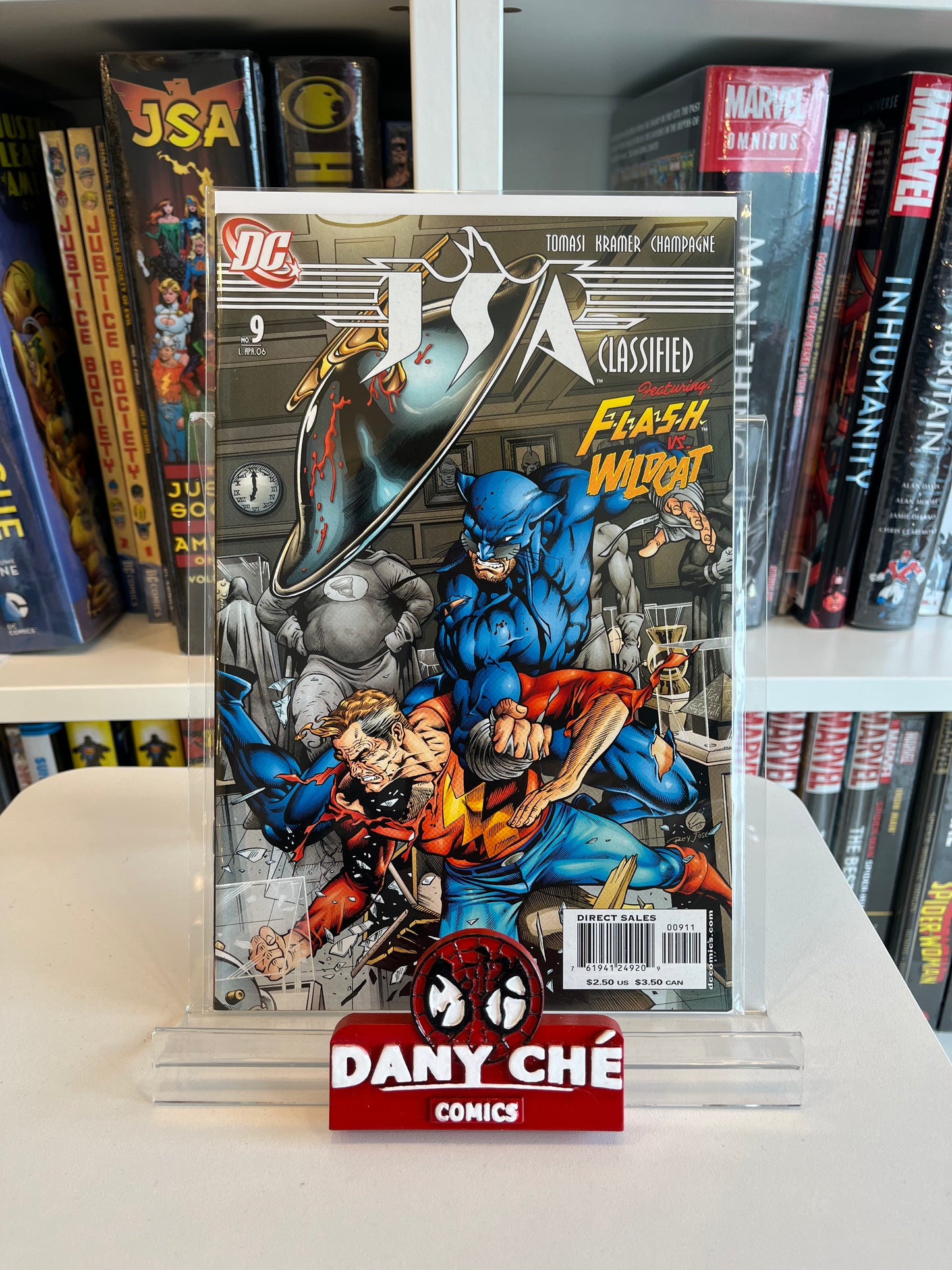 JSA CLASSIFIED #9