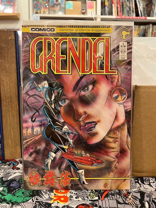 Grendel #1