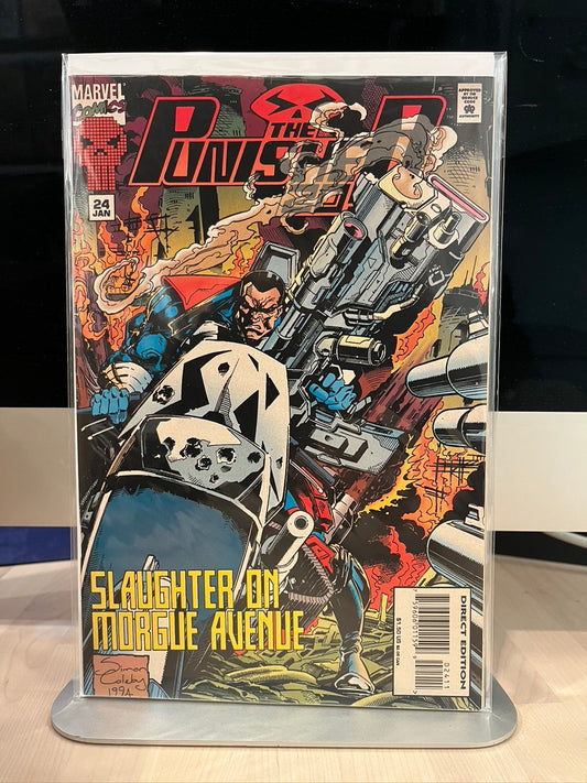 The Punisher 2099 #24