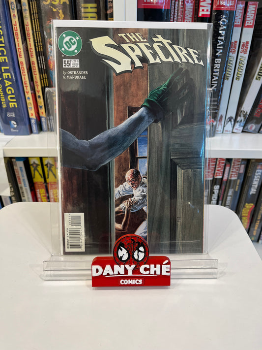 THE SPECTRE #55