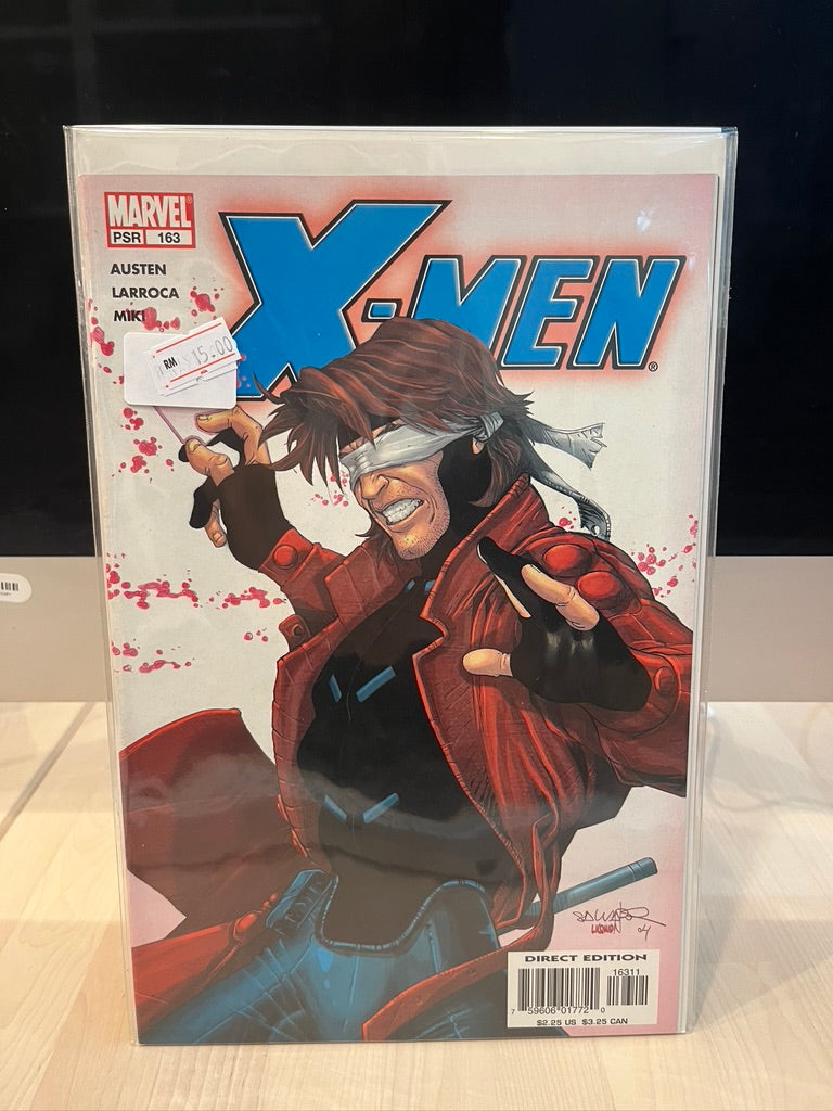 X-Men #163