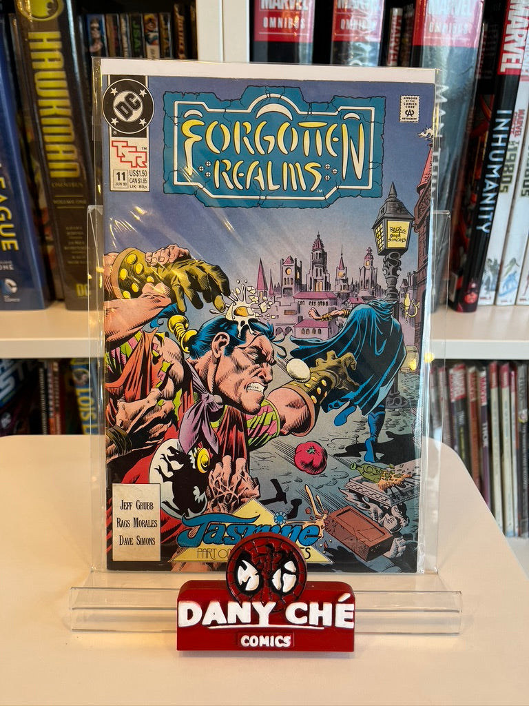 FORGOTTEN REALMS #11