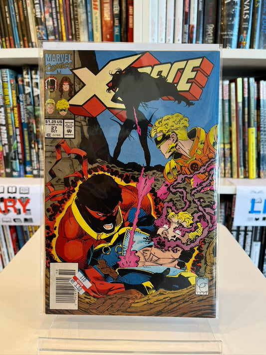 X-Force #27