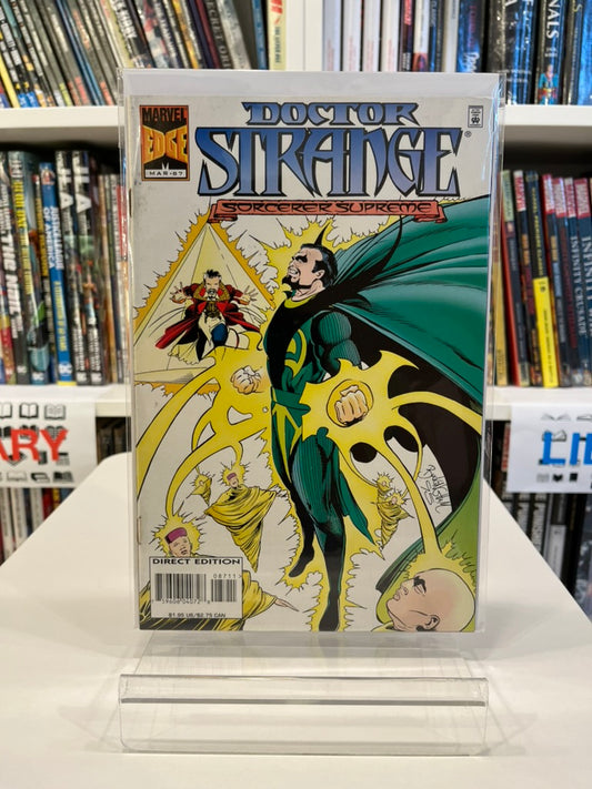 Doctor Strange: Sorcerer Supreme #87