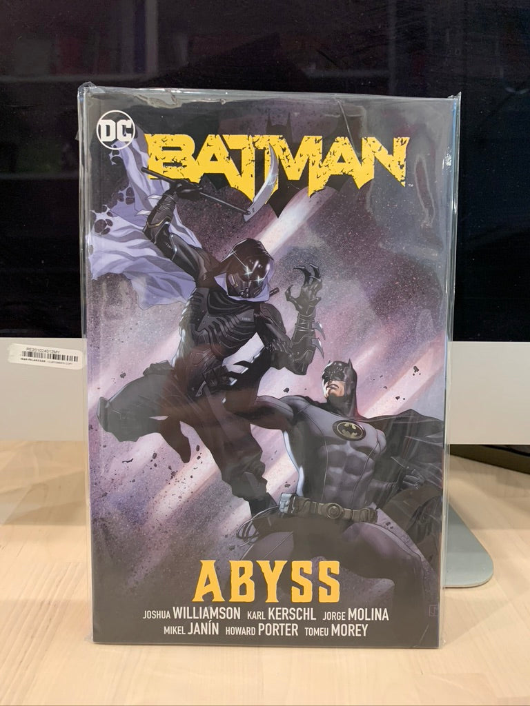 Batman : Abyss