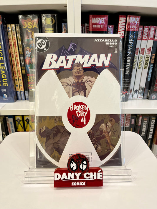 BATMAN #623