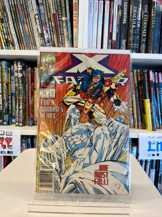 X-Factor #64 (1991)