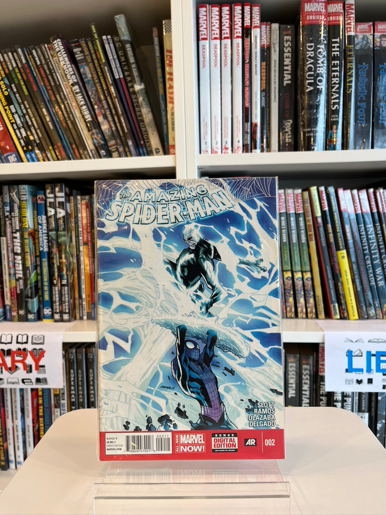 The Amazing Spider-Man #2