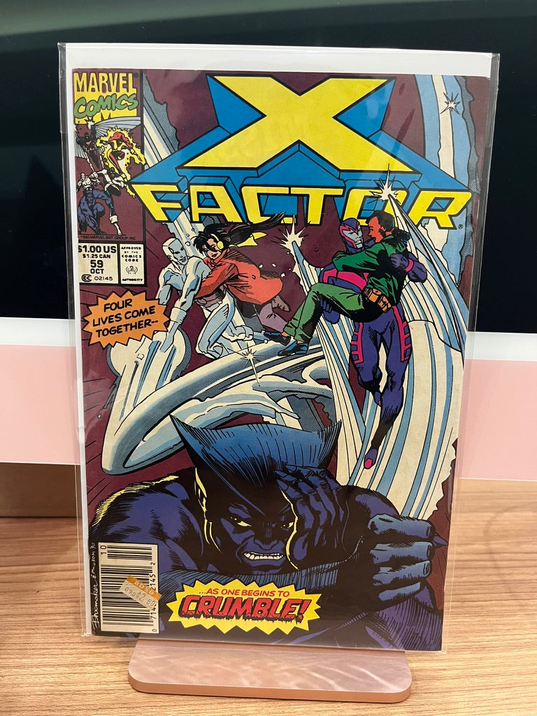 X-Factor #59