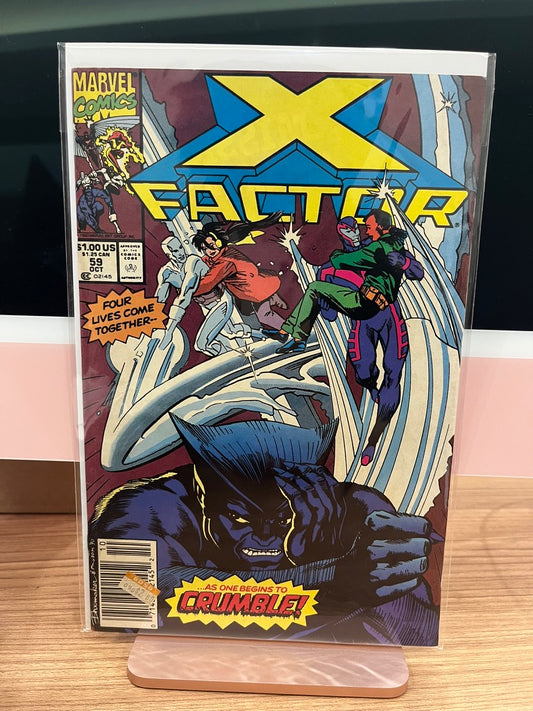 X-Factor #59
