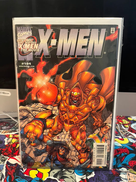 X-Men #104