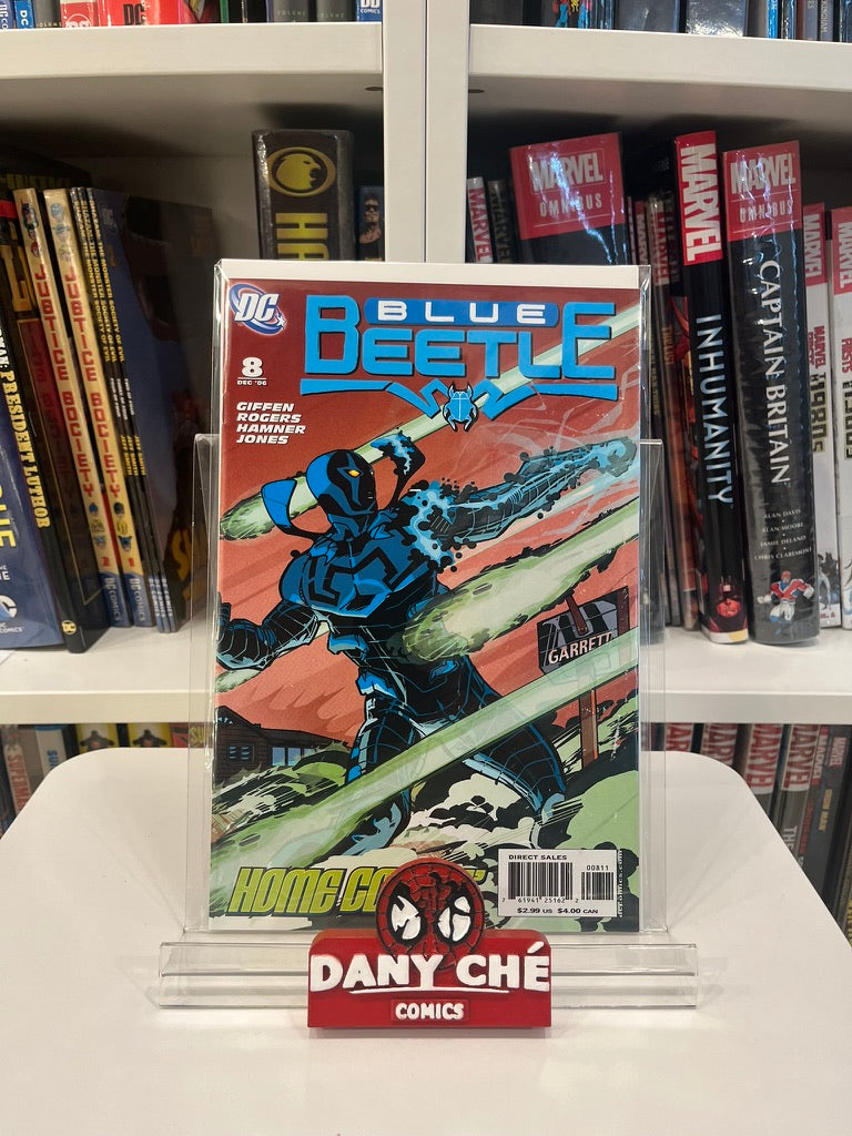 BLUE BEETLE - ROAD TRIP ARC (SET OF 6)