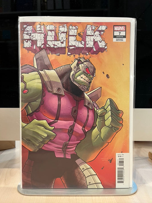 Hulk #7