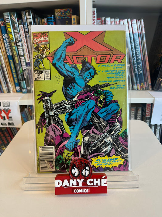 X-FACTOR #57