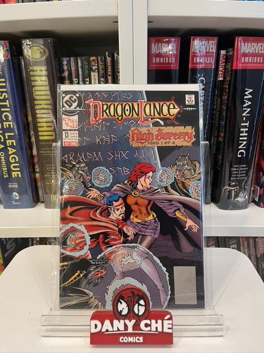 DRAGONLANCE #13