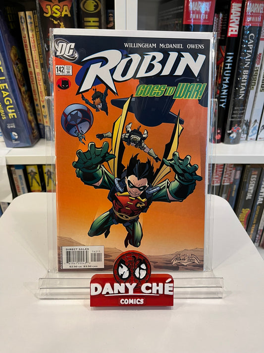 ROBIN #142