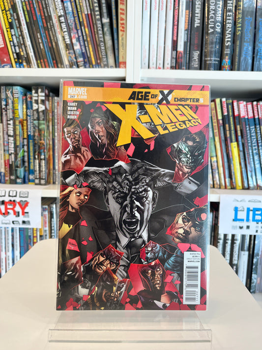 X-Men Legacy #247