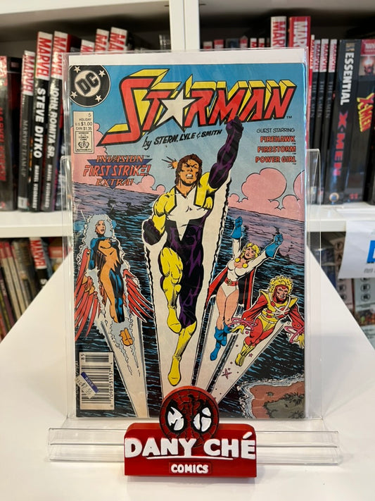 STARMAN #5