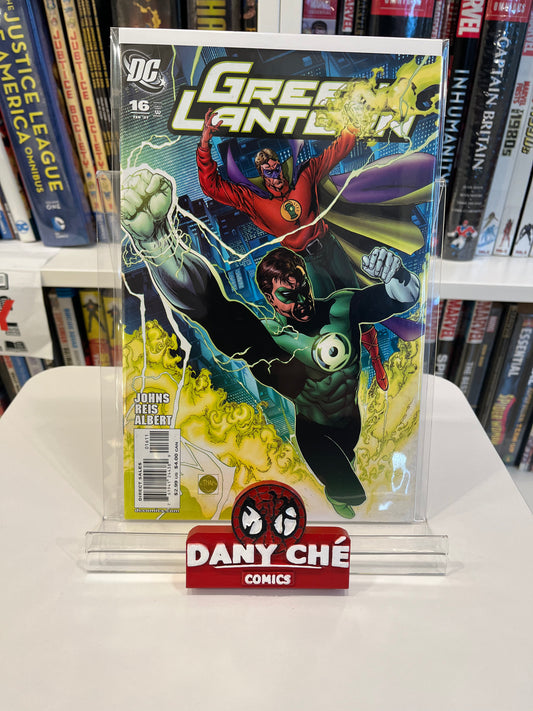 GREEN LANTERN #16