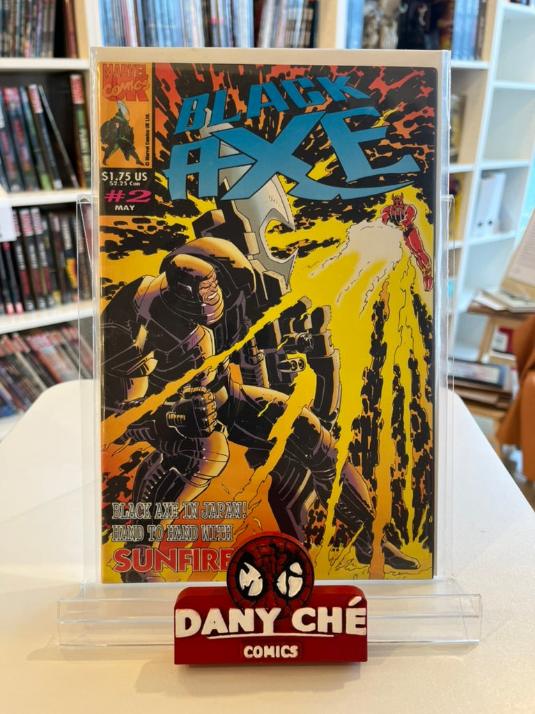BLACK AXE #2 MAIN CVR