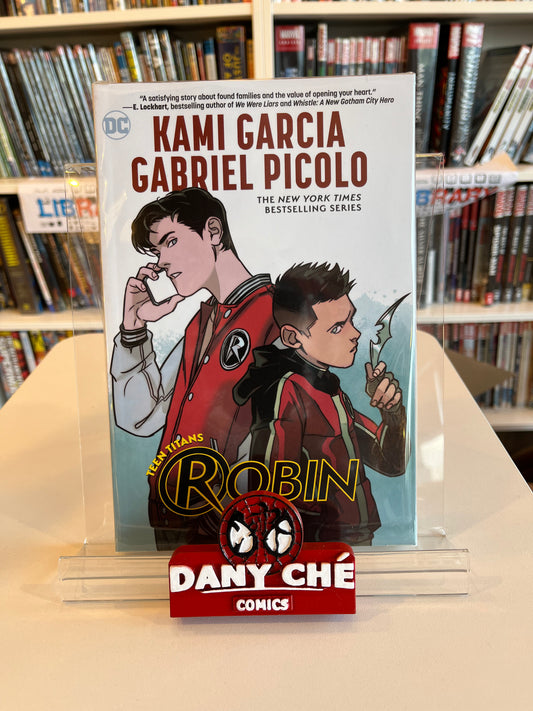 TEEN TITANS ROBIN TP