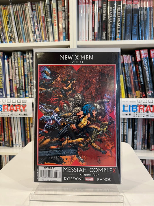 New X-Men #44