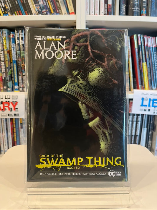 Saga of the Swamp Thing : Book Six (SC)
