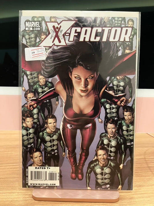 X-Factor #38