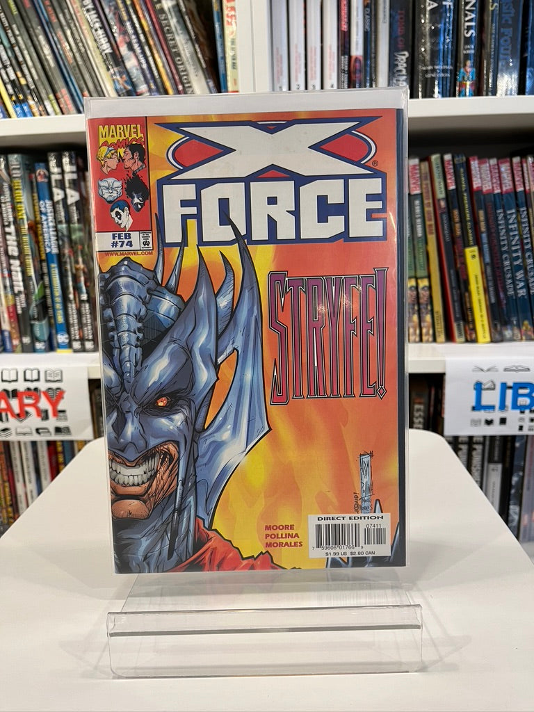 X-Force #74