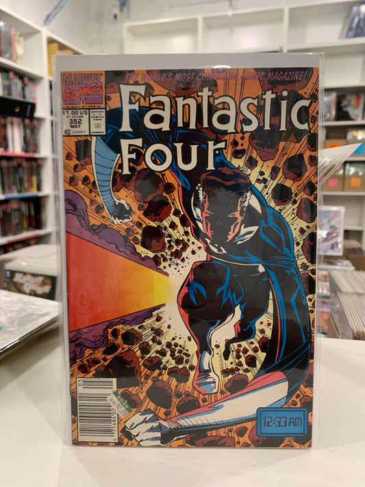 Fantastic Four #352