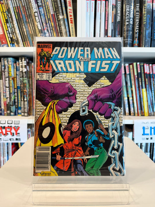 Power Man and Iron Fist #101
